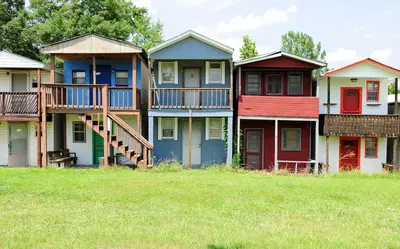 Mount Carmel AME Zion Campground