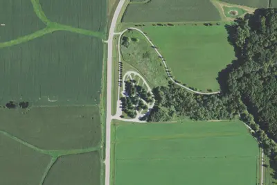 Camp site
