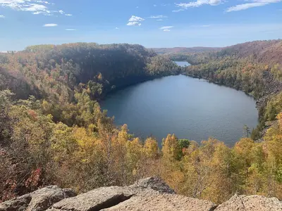 Bear Lake in Minnesota