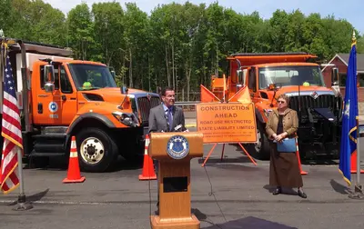 Road Resurfacing Announcement (14237822134)