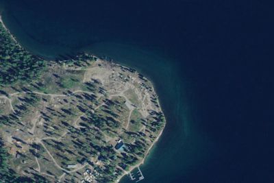 Camp site