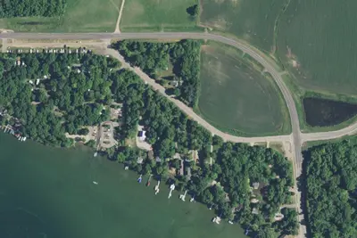 Green Lake County Park Campground