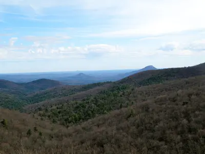 Richard B. Russell overlook - panoramio
