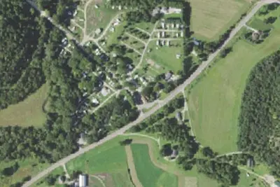 Hay Creek Valley Campground