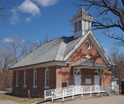 District No. 20 School