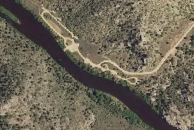 Bennett Creek Campground