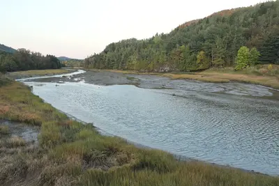 Rivière du Sud-Ouest Bic