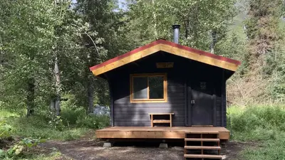Crescent Lake Cabin