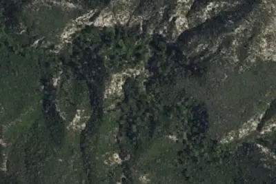 Bear Canyon Trail Camp