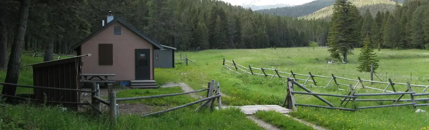 Photo of Dry Wolf Cabin