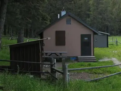 Photo of Dry Wolf Cabin
