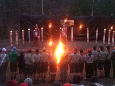 Abnaki Lodge Ceremony