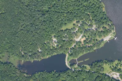 Tombigbee National Forest - Choctaw Lake Campground