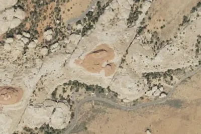 The Needles Campground