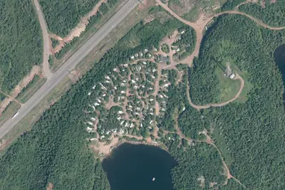 Mirror Lake Campground
