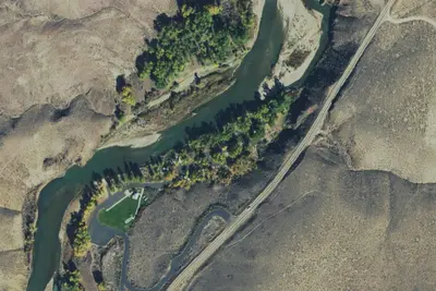 Cottonwood Campground