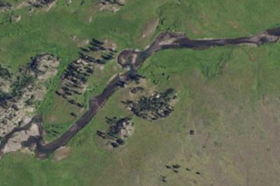 Lower Slough Creek
