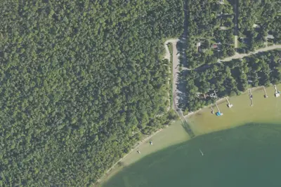 Maple Bay State Forest Campground