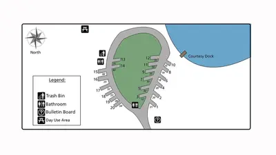Hawk Creek Campground