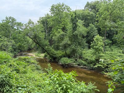 Pennypack Creek from Pennypack Trail in Huntingdon Valley 2