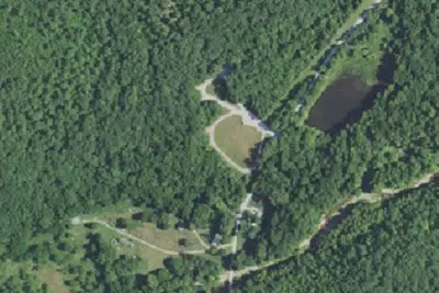 Big Buffalo Creek Campground