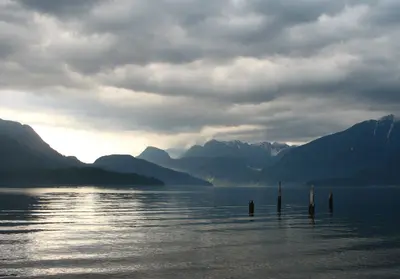 Somber landscape (153444019)