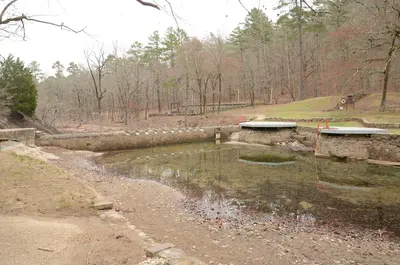 Charlton Spillway-Dam, 1 of 3