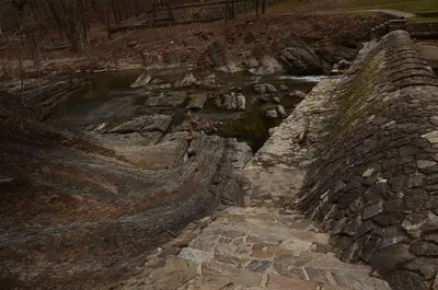 Charlton Spillway-Dam, 3 of 3