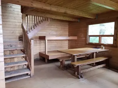 Freds creek cabin4