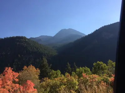 American Fork Canyon
