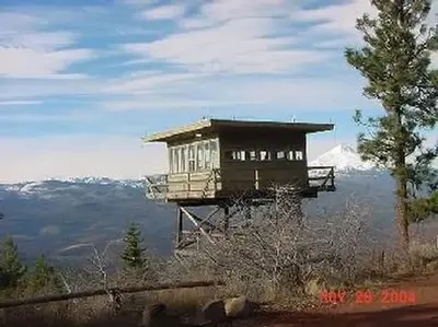 Green Ridge Lookout