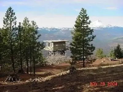 Green Ridge Lookout
