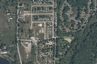 Camp site
