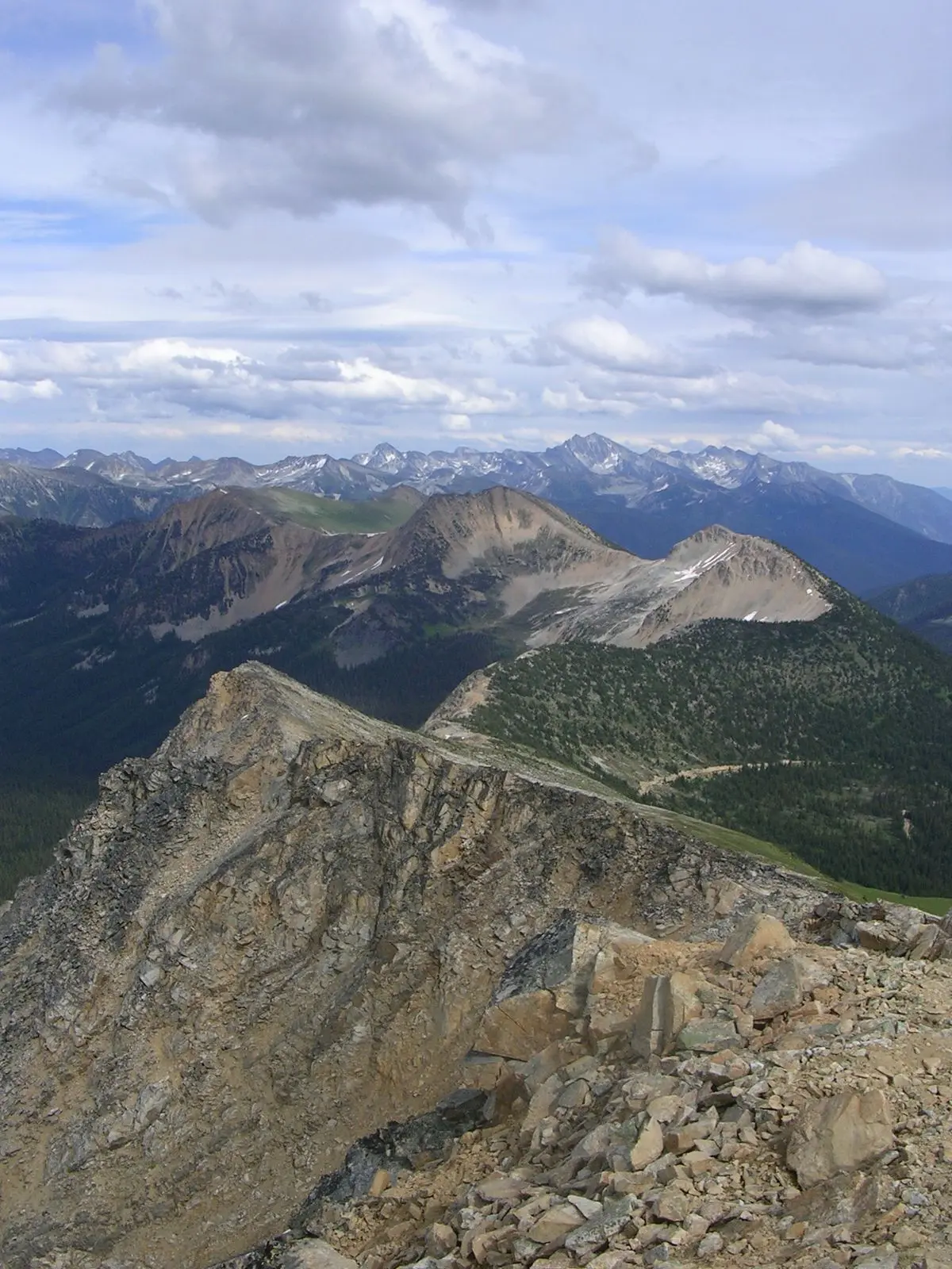 Photo of Stein Valley Nlaka'pamux Heritage Park