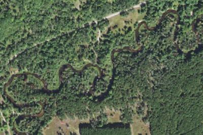 Indian River Pine Peak Camping Area