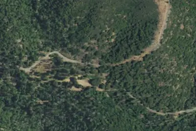 Montgomery Gulch
