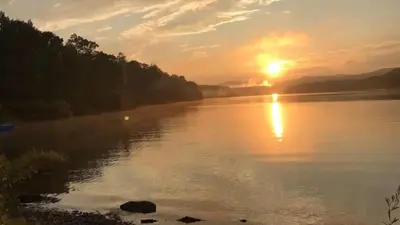 Morrison Boat Access Campground