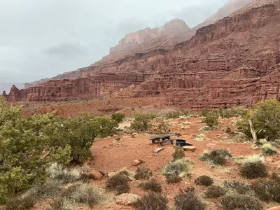 Fisher Towers Campground (52673033566)