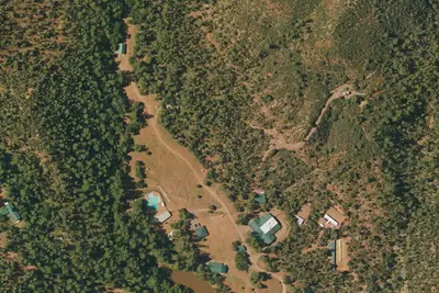 Camp Geronimo site 16