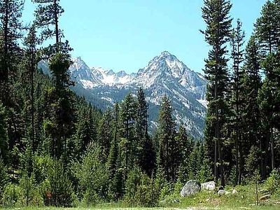 Charles Waters Memorial Campground