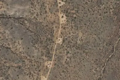 U.S. Fish and Wildlife Service Site 38