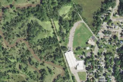 Baker's Field Bike Trail Camping