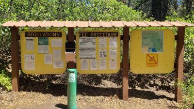 Mill Creek Campground