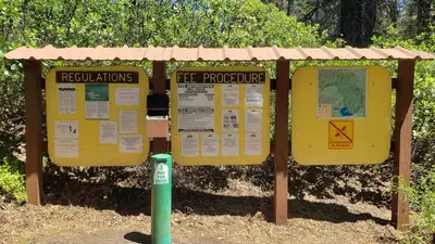 Mill Creek Campground (Plumas)