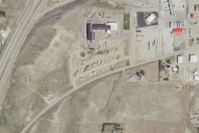 RV park