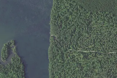 Eighteen Lake Rustic Campground