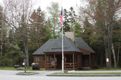 Seawall Campground