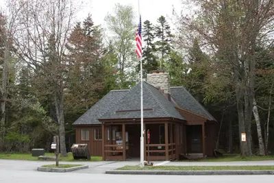 Seawall Campground