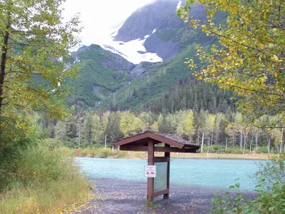 Portage Valley Alaska Great-Vacation-in-Alaska.com - panoramio