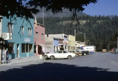 Metaline Falls, Washington, circa 1980 (50729904433)